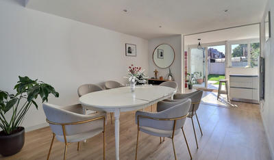 Maison - 156 m² - 7 pièces