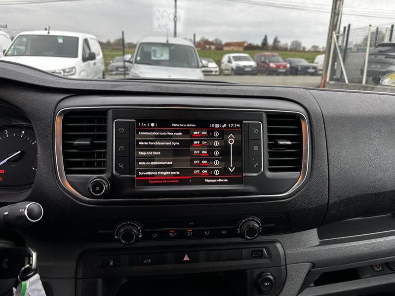 Citroën Jumpy m 1.5 Bhdi 120cv Driver Bvm6