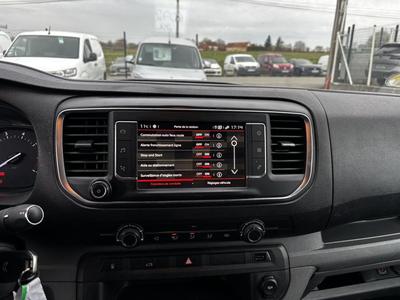 Citroën Jumpy m 1.5 Bhdi 120cv Driver Bvm6