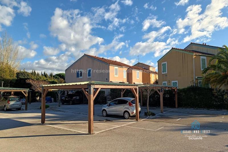 Mazet - 34 m² - 3 pièces