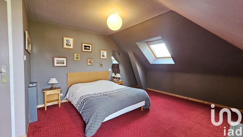 Maison - 138 m² - 5 pièces