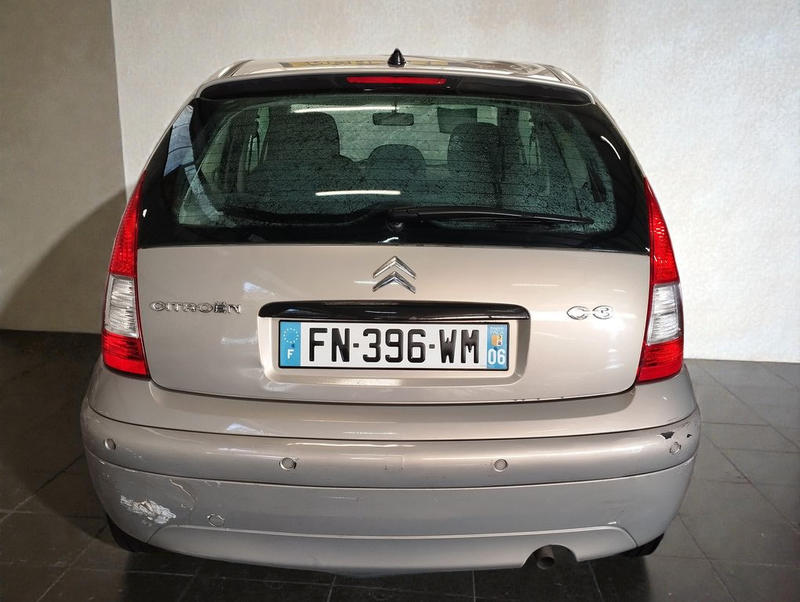 Citroën C3 1.4 75 Airplay 5p