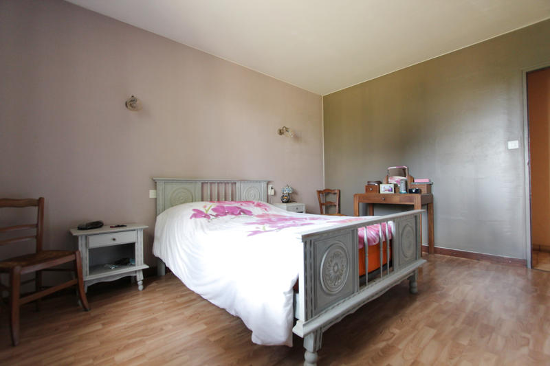 Maison - 112 m² - 5 pièces