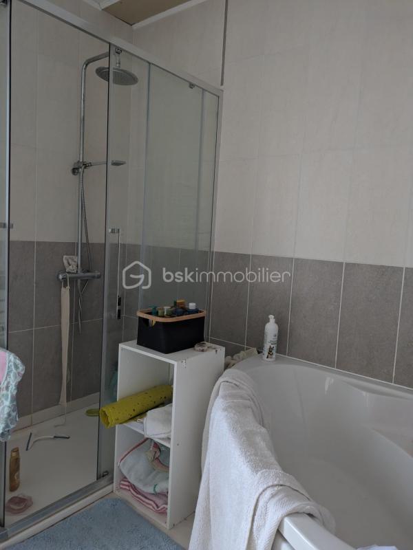 Maison de ville - 169 m² - 7 pièces