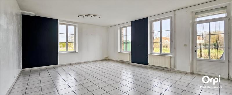 Maison - 118 m² - 4 pièces