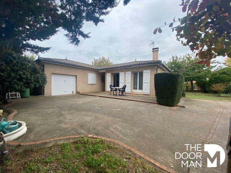 Maison - 130 m² - 5 pièces