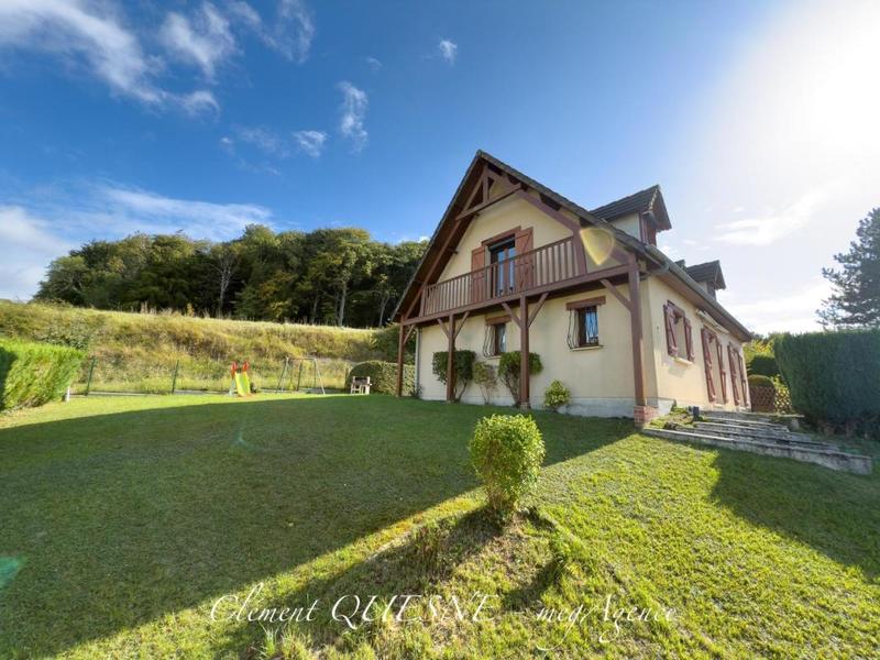 Maison - 148 m² - 6 pièces