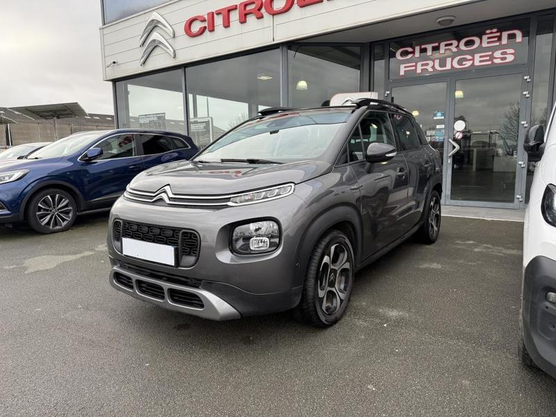 Citroën C3 Aircross Suv Bluehdi 100 Shine