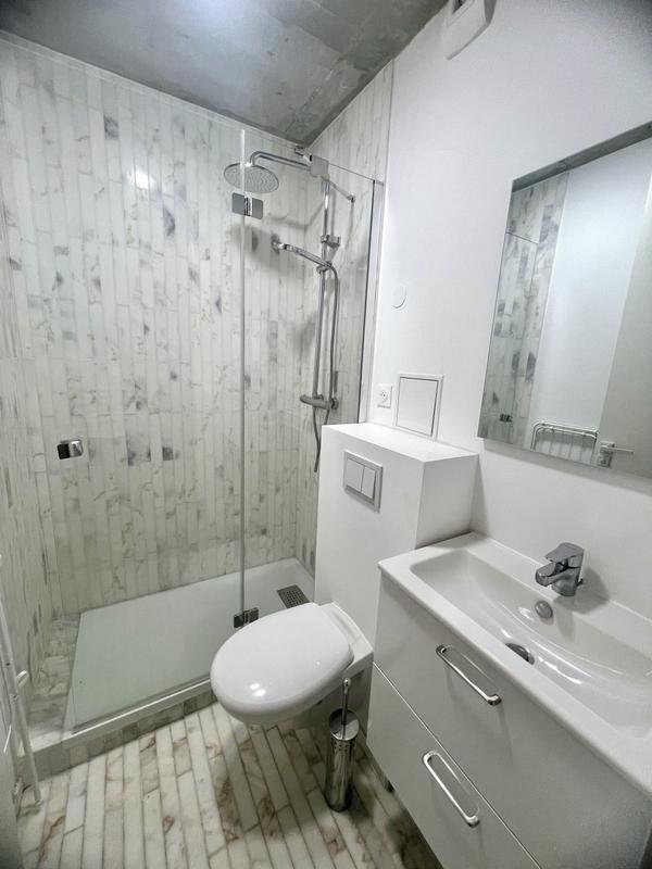 Appartement - 24 m² - 1 pièce