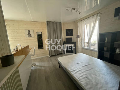 Appartement - 27 m² - 1 pièce