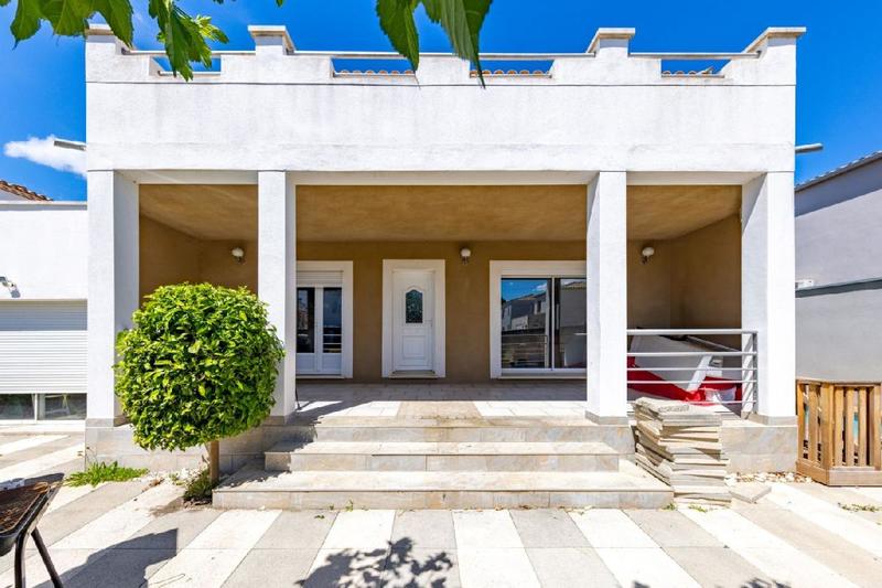 Maison - 117 m² - 5 pièces