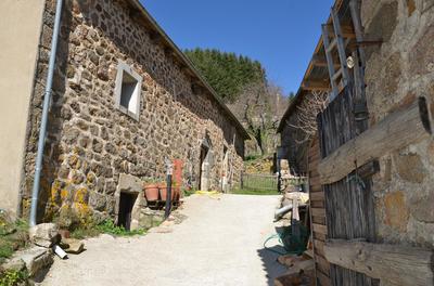 Ferme - 73 m² - 5 pièces