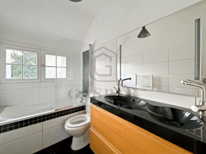 Maison ancienne - 134 m² - 5 pièces