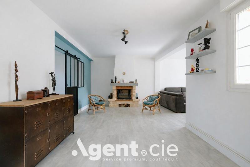 Maison - 125 m² - 6 pièces