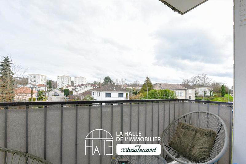 Appartement - 75 m² - 4 pièces