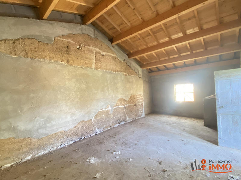 Maison - 46 m² - 1 pièce