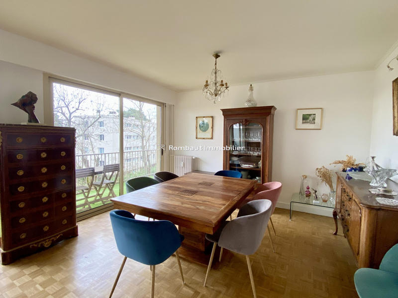 Appartement - 115 m² - 5 pièces