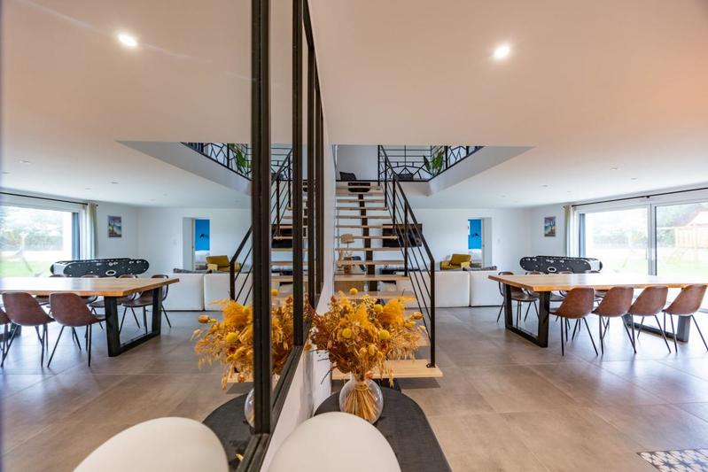 Maison - 165 m² - 6 pièces