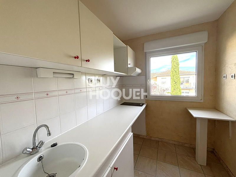 Appartement - 47 m² - 2 pièces