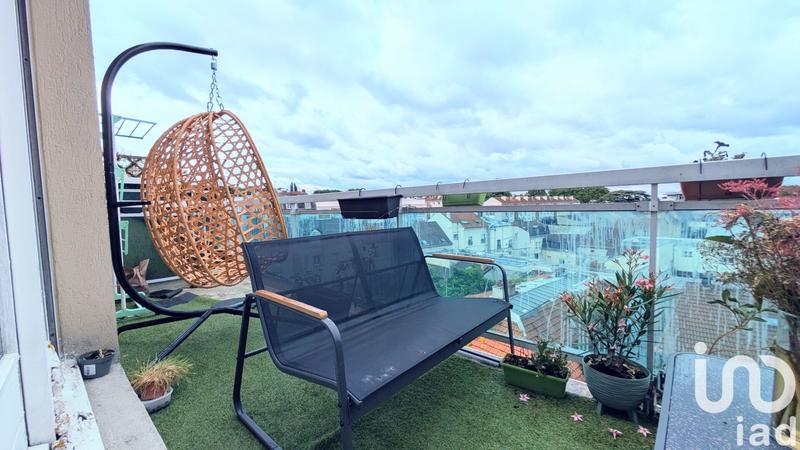 Duplex - 80 m² - 4 pièces