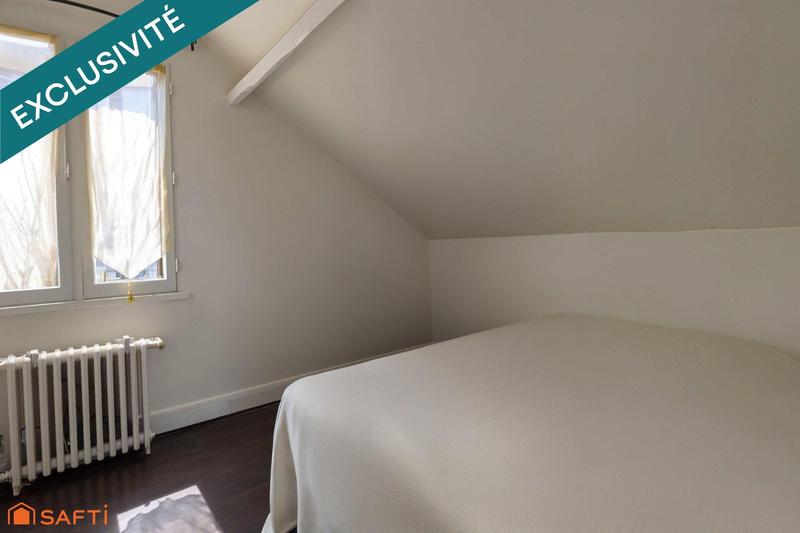 Maison - 87 m² - 6 pièces