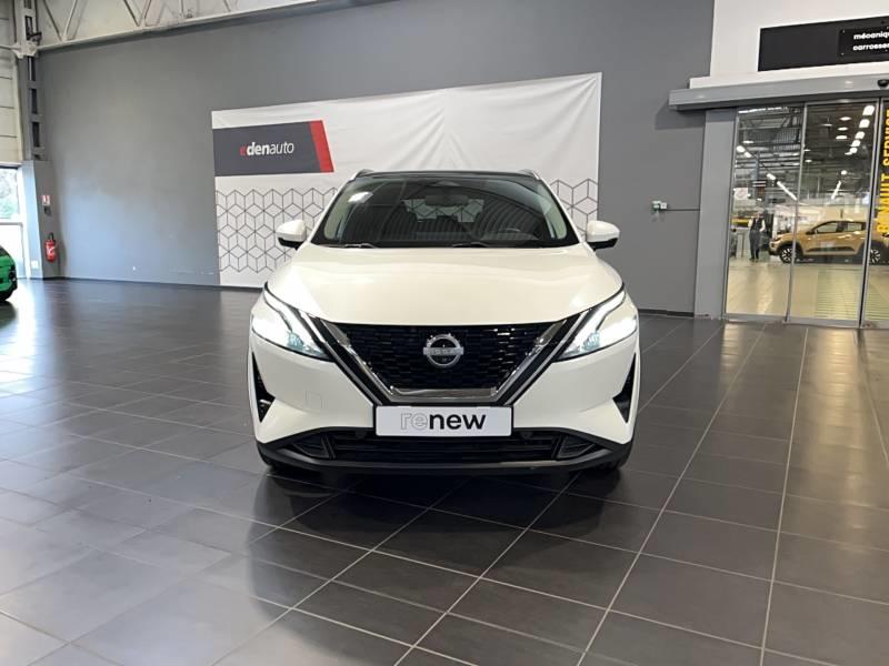 Nissan Qashqai Mild Hybrid 140 ch n-Connecta