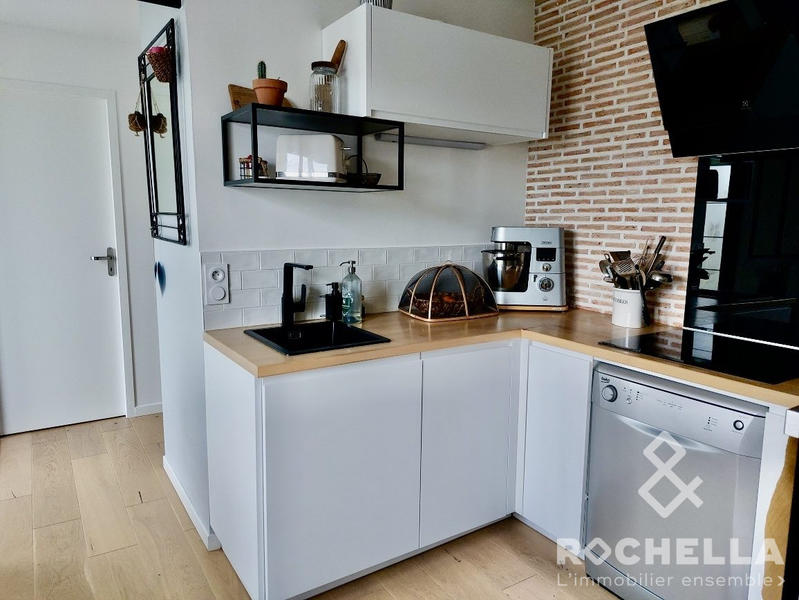 Maison - 87 m² - 5 pièces