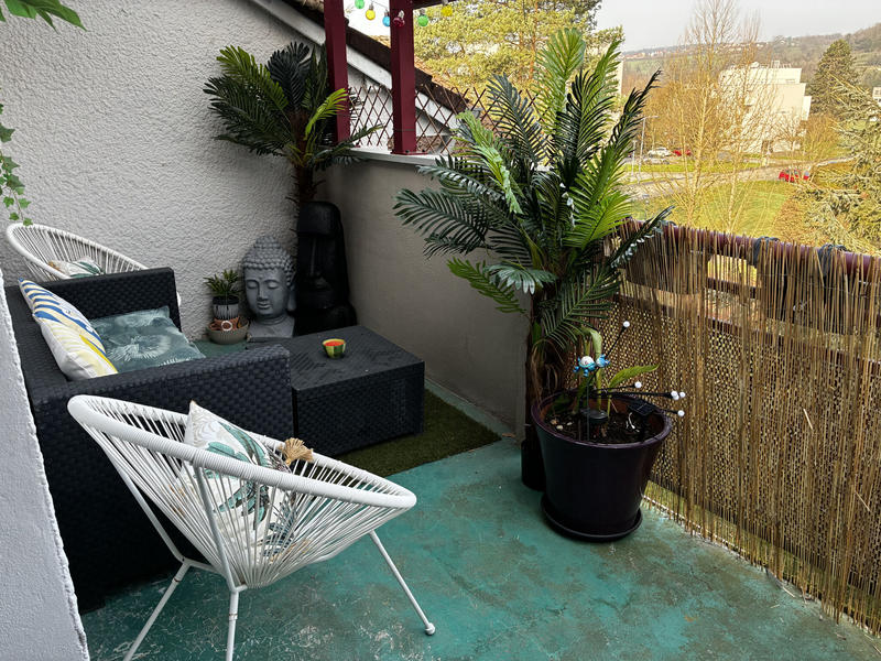 Appartement - 67 m² - 3 pièces