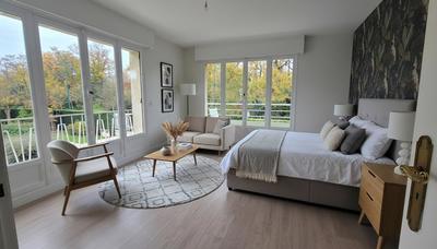 Appartement - 84 m² - 4 pièces