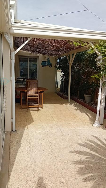 Maison - 110 m² - 6 pièces