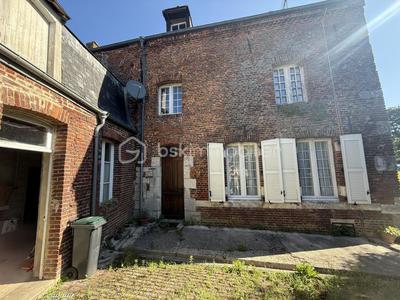 Maison - 113 m² - 7 pièces