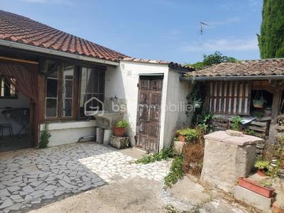 Maison de ville - 109 m² - 4 pièces