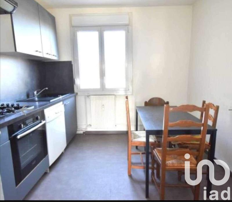 Appartement - 76 m² - 5 pièces