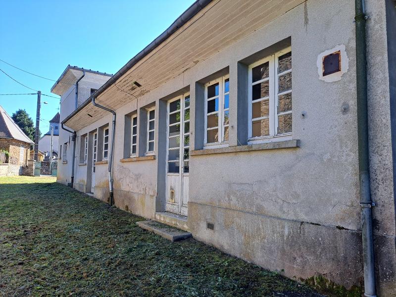 Maison ancienne - 200 m² - 5 pièces