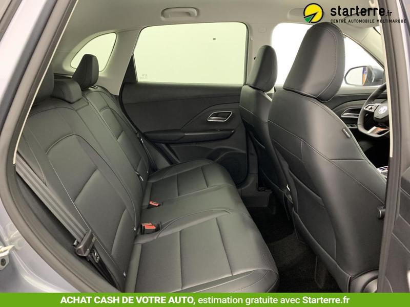 Mg Zs 1.5 l Hybrid+ 197 ch Luxury