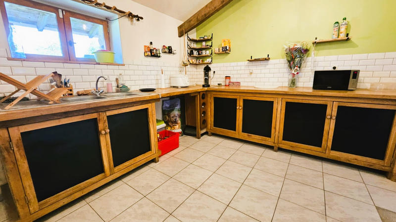 Maison - 85 m² - 4 pièces