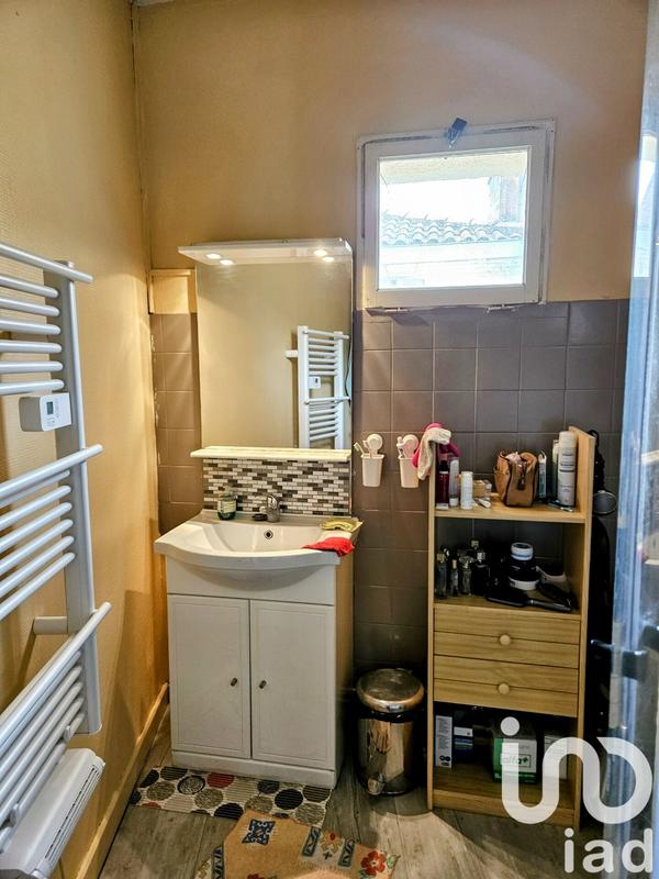 Maison de ville - 87 m² - 4 pièces