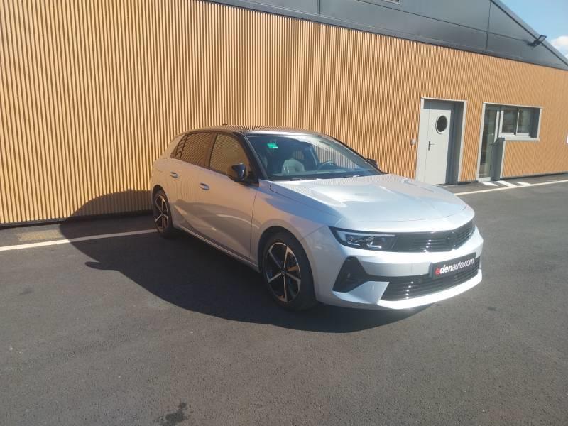 Opel Astra 1.5 Diesel 130 ch Bva8 Gs