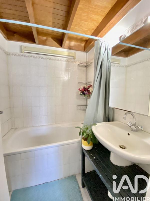 Appartement - 35 m² - 1 pièce