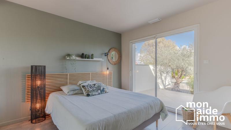 Maison contemporaine - 252 m² - 7 pièces