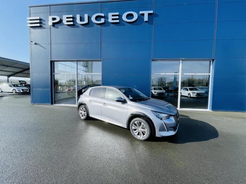 Peugeot E-208 II Electrique Style