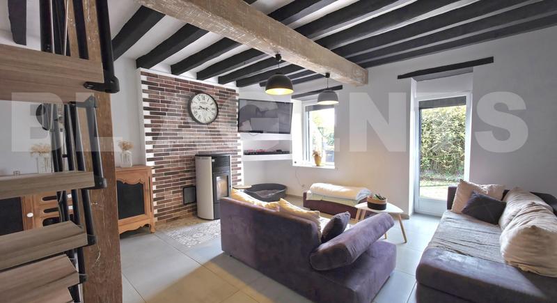 Maison - 157 m² - 5 pièces