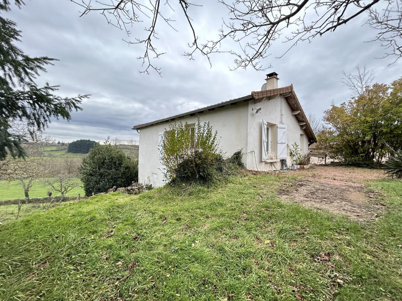 Maison - 101 m² - 5 pièces