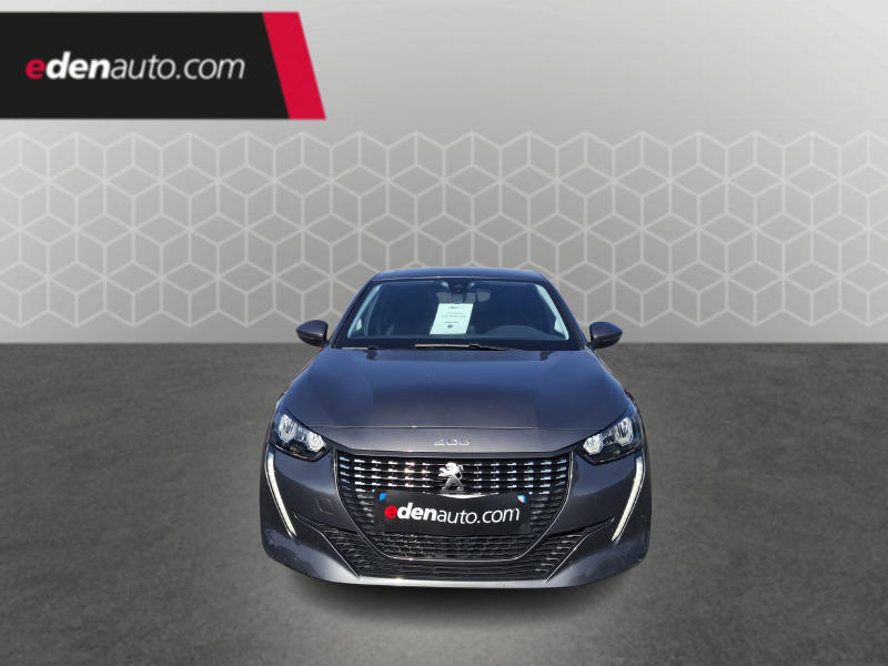 Peugeot 208 PureTech 75 s&amp;S Bvm5 Style