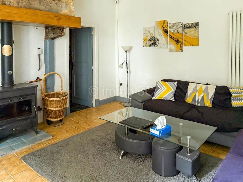 Maison - 190 m² - 6 pièces