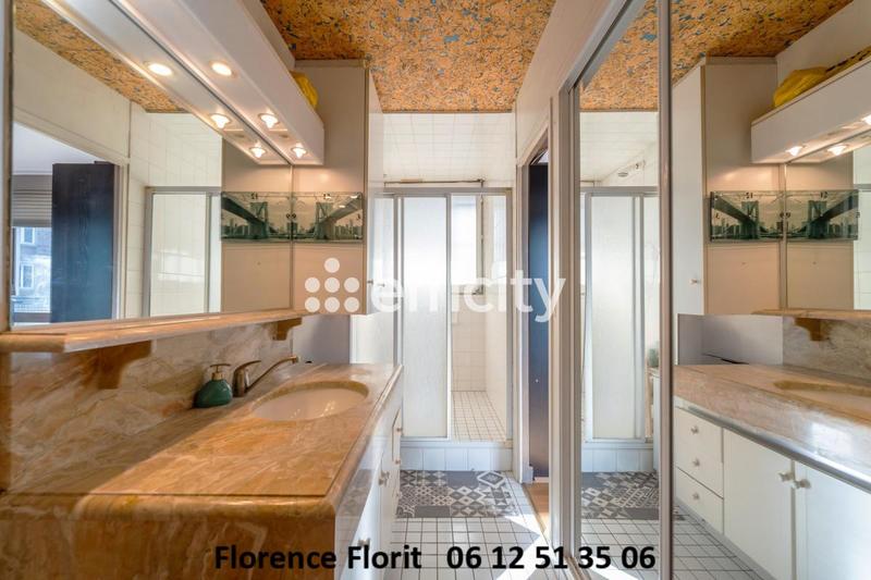 Appartement - 57 m² - 2 pièces