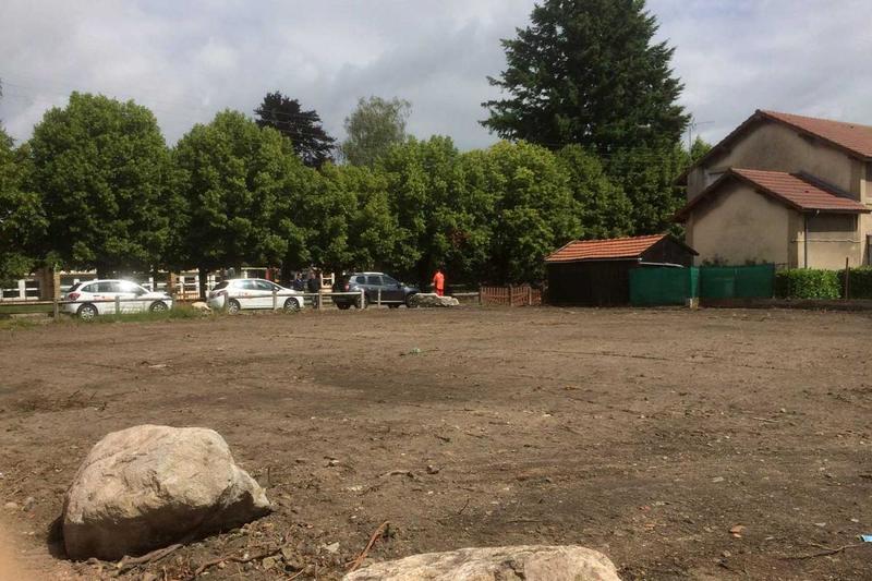 Terrain constructible - 682 m²