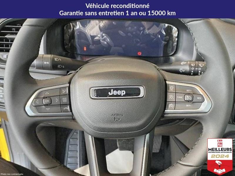 Jeep Renegade 1.5 turbo t4 130 ch bvr7 e-hybrid north s