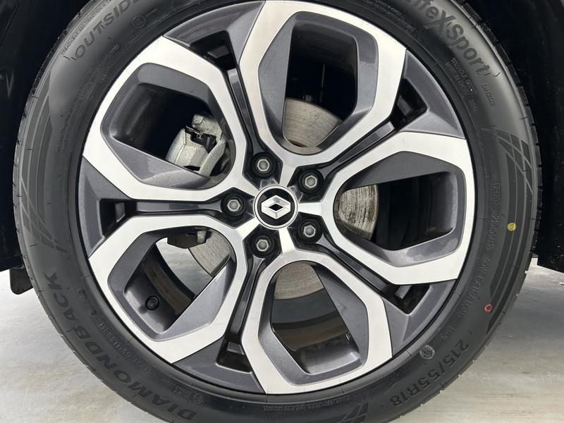 Renault Captur E-Tech full hybrid 145 Techno