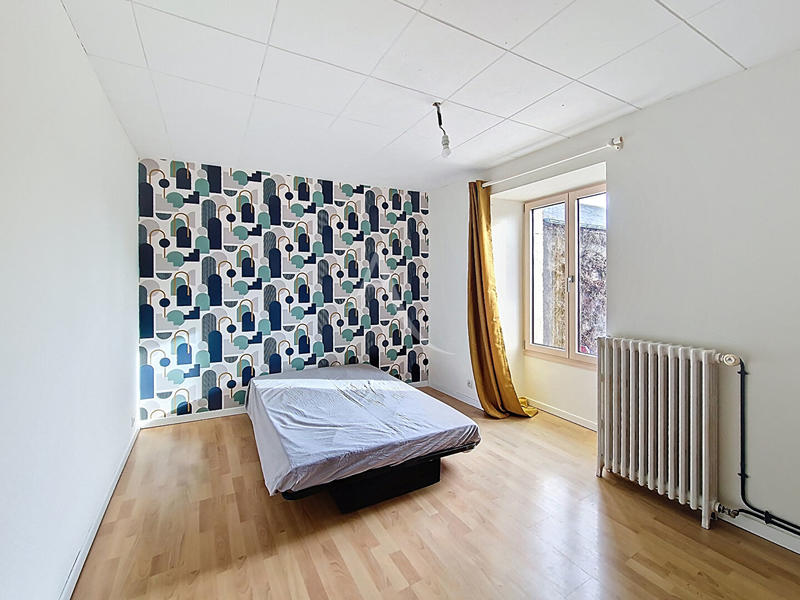 Maison - 132 m² - 5 pièces